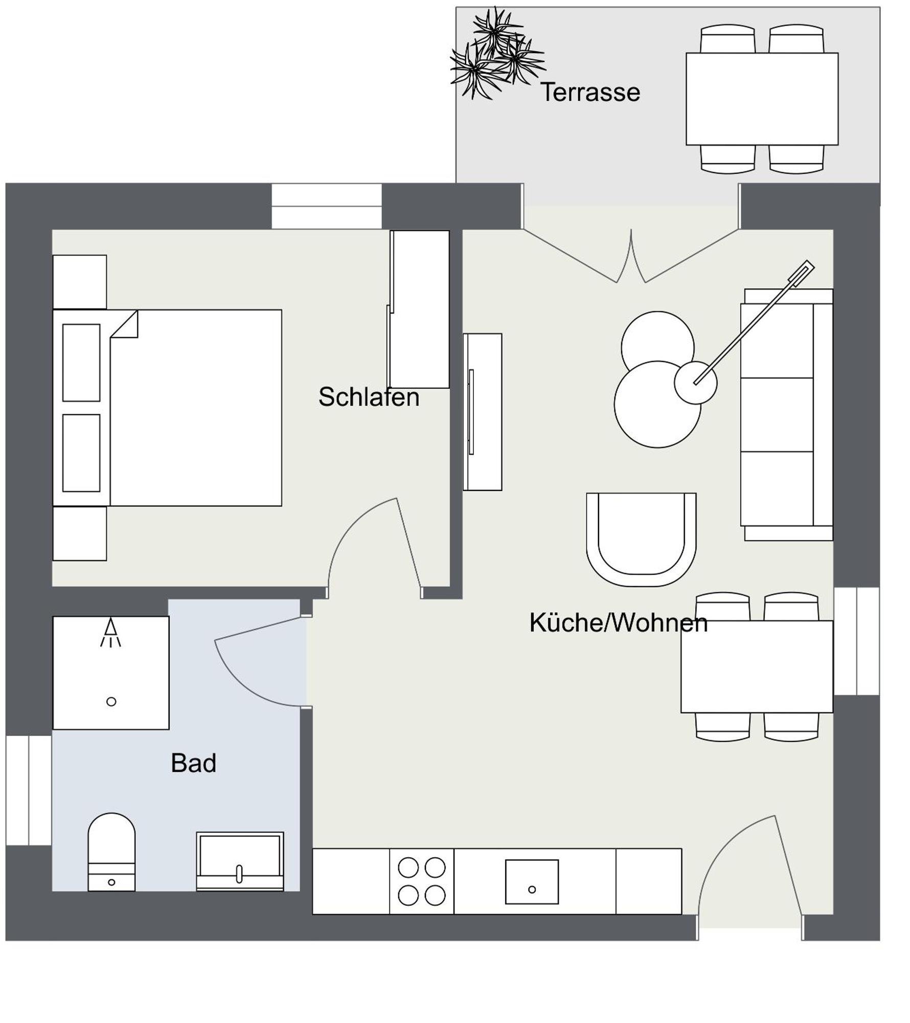 Neu!!! Moselbleibe Weingartenhaus ベルンカステル・クース エクステリア 写真