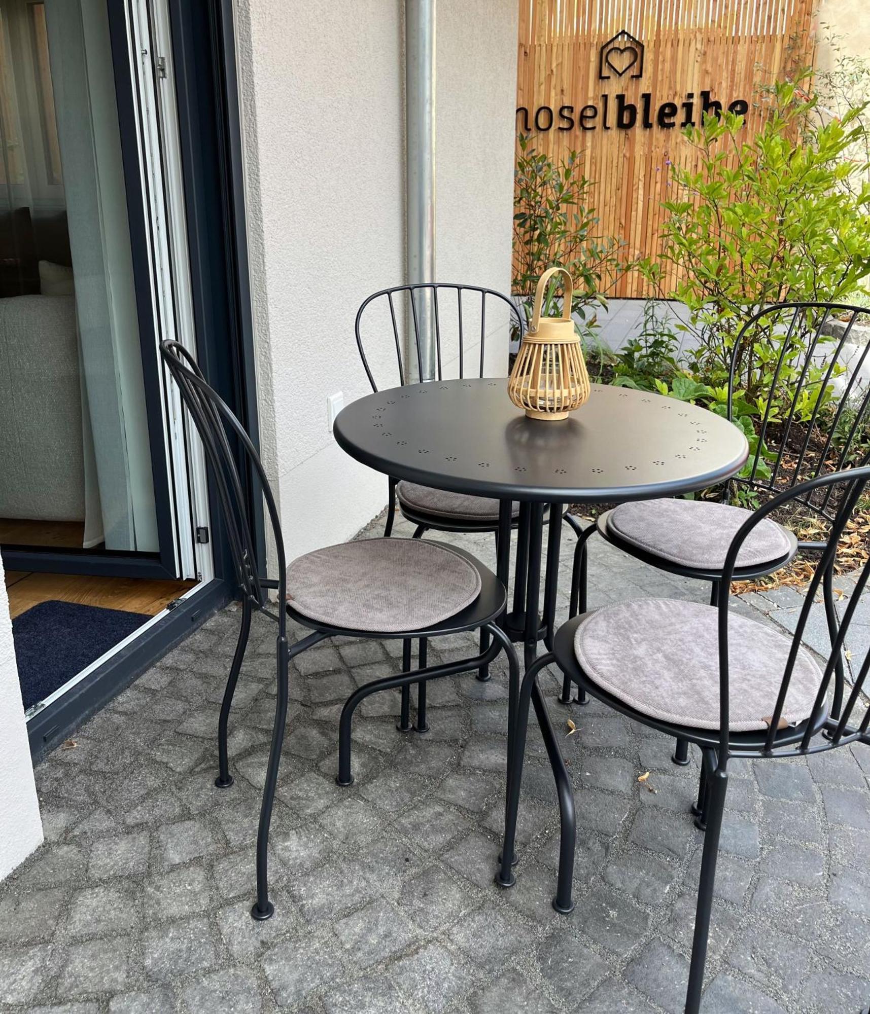 Neu!!! Moselbleibe Weingartenhaus ベルンカステル・クース エクステリア 写真